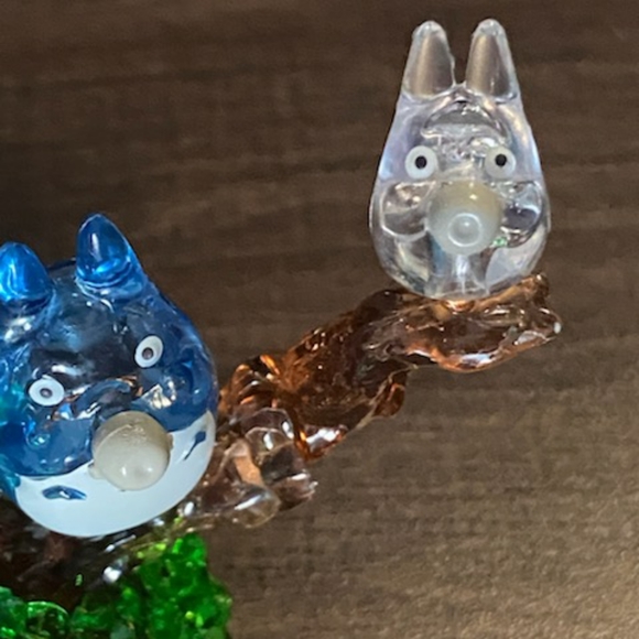 Beverly 65 Piece 3D Crystal Puzzle Totoro ~ Ocarina - Picture 6 of 8